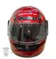 Шлем закрытый HF-101 Q23-R красный KUROSAWA M-T (Size M ) - изображение 2