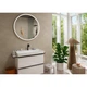 Смеситель для умывальника HANSGROHE TECTURIS 73340670, черный матовый - изображение 3