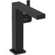 Смеситель для умывальника HANSGROHE TECTURIS 73040670, черный матовый - изображение 1