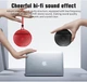 Портативная Bluetooth колонка ZEALOT S24, BT5.0, TF (до 32 ГБ), 5W, 1500mAh, 30h, Black - изображение 14
