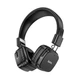 Наушники HOCO W56 Earl BT headphones, BT5.4, AUX, TF, Type-C, 250mAh, 28h, black - изображение 1