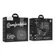 Наушники HOCO W56 Earl BT headphones, BT5.4, AUX, TF, Type-C, 250mAh, 28h, black - изображение 4