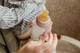 Дитяча пластикова пляшечка BIBS Baby Bottle Round Latex 150 мл Slow Flow, 0+m - зображення 7