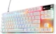 Клавиатура проводная SteelSeries Apex Pro TKL Gen 3 UA&nbsp;HyperMagnetic OmniPoint 3.0 OLED USB White (SS64898) - изображение 5