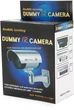 Муляж наружной камеры Voltronic Dummy IR с красным светодиодом Q50 Black (YT14599) - изображение 4