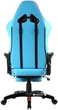 Крісло геймерське Barsky Spiderman Blue/Red (SD-28) - зображення 5