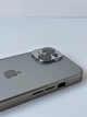 Чохол Matte Glass Camera Case для Apple iPhone 14 , Silver - зображення 3