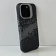 Чохол Carbon Premium MagSafe для Apple iPhone 13 Pro , Black - зображення 3