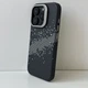 Чохол Carbon Premium MagSafe для Apple iPhone 13 Pro , Black - зображення 4
