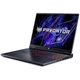 Ноутбук 16" Acer Predator Helios 16 PHN16-72-96GU: Intel Core i9-14900HX, 8 GB, SSD 240 GB, nVidia GeForce RTX 4080, Key Light - Б/В - изображение 3