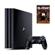 Консоль Sony PlayStation 4 PRO 1TB CUH 70-71 Black обслуженая + Геймпад беспроводной DualShock 4 + EA Sports FC 25 Ultimate Edition + гарантия Б/У - изображение 1