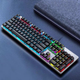 Клавіатура ігрова Механічна Дротова Philips SPK 8404 з RGB-підсвічуванням Anti Ghosting (Blue Switch) - зображення 7