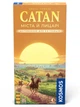 Настільна гра Rozum CATAN: Міста й лицарі. Доповнення для 5–6 гравців (Catan: Cities & Knights – 5-6 Player Extension) - изображение 1