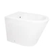 Біде підлогове Qtap Stork/Swan 560х360х410 White QT15443378W - изображение 1