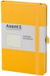 Нотатник Axent Partner 125х195 мм у крапку 96 аркушів Жовтий (8306-08-A) - зображення 2
