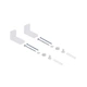 Біде підлогове Qtap Scorpio 565x355x410 White QT14441380W - изображение 8
