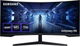 Монитор 34" Samsung Odyssey G5 C34G55T (LC34G55TWWIXCI) WQHD / VA 1000R Curved / 165Hz / 1ms / 8-Bit / DisplayHDR 10 / G-Sync Compatible / FreeSync Premium / Black eQualizer / Picture-by-Picture - изображение 1