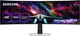 Монитор 49" Samsung Odyssey OLED G9 G93SC (LS49CG930SIXCI) Dual QHD Quantum Dot OLED / Curved 1800R / 240 Гц / 0,03 мс / 10-Bit / HDR True Black 400 / FreeSync Premium Pro / G-SYNC Compatible - изображение 1