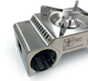 Портативная газовая плитка Base Camp Camping Stove Mokka, Bone White (BCP 51417) - изображение 3