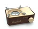 Портативная газовая плитка Base Camp Camping Stove Mokkiata, Brown (BCP 51519) - изображение 5