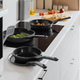 Zestaw patelni Berghoff Leo Stone+ 4 części + Szpatułka Leo Balance 35 cm (5413821376820) - obraz 4