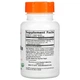 Натуральна добавка Ashwagandha 125 mg, 60 вегакапсул Doctor's Best 000328509 - зображення 2