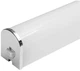 Настенный светильник Goldlux 328618-PLX Alex LED 1x8W 4000K 1000Lm IP44 - изображение 3