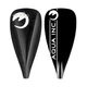 Весло карбоновое для SUP доски Aqua Inc Entry Paddle AQ9132 (неразборное регулируемое) - изображение 2