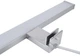 Настенный светильник Goldlux 328526-PLX Elba LED 1x8W 4000K 900Lm IP44 - изображение 2