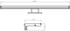 Настенный светильник Goldlux 328526-PLX Elba LED 1x8W 4000K 900Lm IP44 - изображение 3