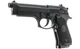 Пневматичний страйкбольний пістолет Umarex Beretta M92 FS калібр 6 мм CO2 (2.5994) - зображення 2