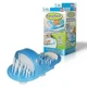 Тапочок із пемзою Simple Slippers easy feet масажний Синій (512558А) - зображення 1
