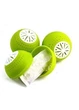 Кулі поглиначі запаху в холодильник для видалення запаху Fridge Balls, уп 3 шт - зображення 3