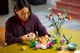 Конструктор Lego Art Коллекция фауны: тигр Лего 31217 - изображение 7