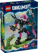 Конструктор Lego Dreamzzz Матео против робота Кибер-мозга 71495 - изображение 1