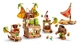 Конструктор Lego Disney Princesses Баржа Какамора 43258 - изображение 5