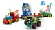 Конструктор Lego Disney Поезд и гоночная машинка из «Истории игрушек» 43264 - изображение 4