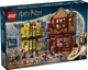 Конструктор Lego Harry Potter Качественные товары для квиддича и кафе с мороженным 76452 - изображение 1