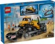 Конструктор Lego City Желтый бульдозер 60466 - изображение 2