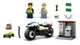 Конструктор Lego City Преследование на полицейском мотоцикле 60455 - изображение 4