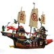 Конструктор Lego Ninjago Корабель Дар Храму 71848 - зображення 4
