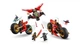 Конструктор Lego Ninjago Боевая машина ниндзя 71844 - изображение 5
