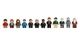 Конструктор Lego Harry Potter Замок Хогвартс: главная башня 76454 - изображение 6