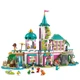 Конструктор Lego Disney Princesses Замок принцесс и королевские питомцы 43267 - изображение 4