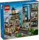 Конструктор Lego City Центральный железнодорожный вокзал 60469 - изображение 2