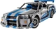 Конструктор Lego Technic Подвійний форсаж: автомобіль Nissan Skyline GT-R (R34) 42210 - зображення 3