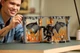 Конструктор Lego Icons Властелин колец: Балрог. Книжный уголок 10367 - изображение 8