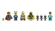 Конструктор Lego Dreamzzz Кошмарная подводная лодка Акула 71500 - изображение 7
