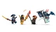 Конструктор LEGO Ninjago Разбойник: Робот-Всадник на драконе Лего 71843 - изображение 7