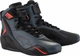 Черевики Alpinestars Faster 4, 10.5, Чорний/Сірий/Червоний (3022022) - изображение 1